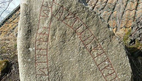 CARVING RUNES