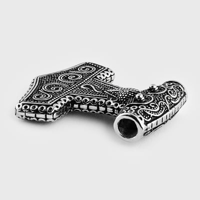 Stor Torshammare, Skåne, Silver