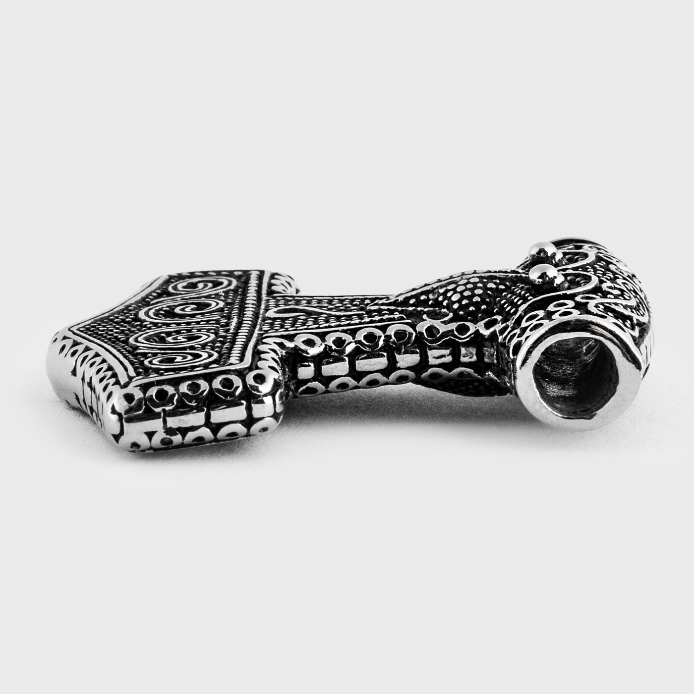 Stor Torshammare, Skåne, Silver