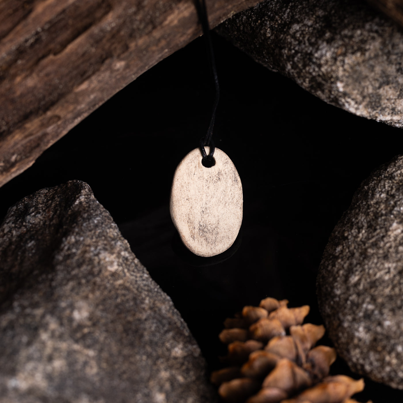 Choose Your Ceramic Rune Pendant