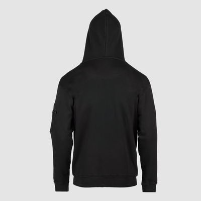 Premium Hoodie, Grimfrost, Black