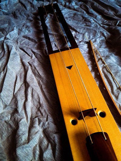 Bass Jouhikko Pro 2, Strings