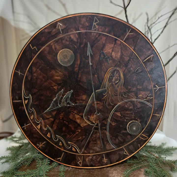 Shaman Drum, Odin