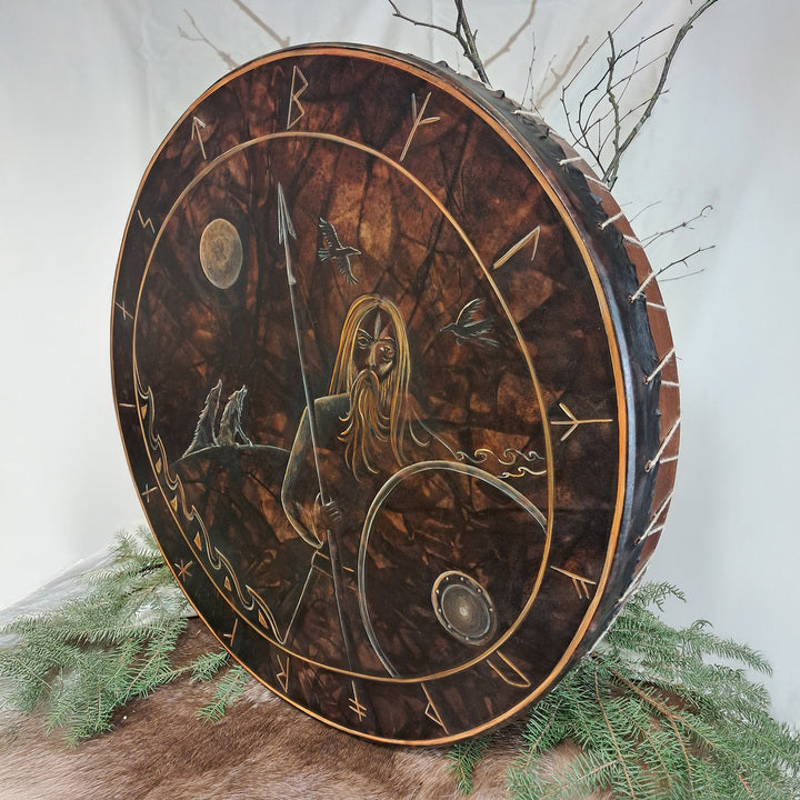 Shaman Drum, Odin