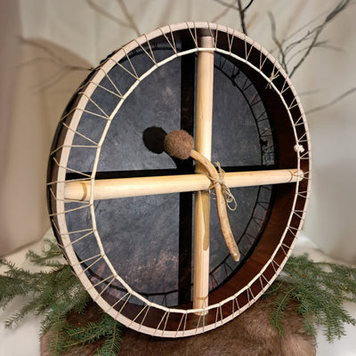 Shaman Drum, Odin