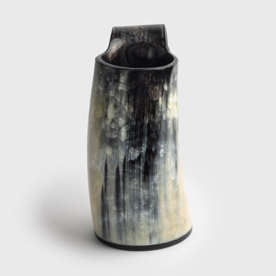 Horn Mug, Polished