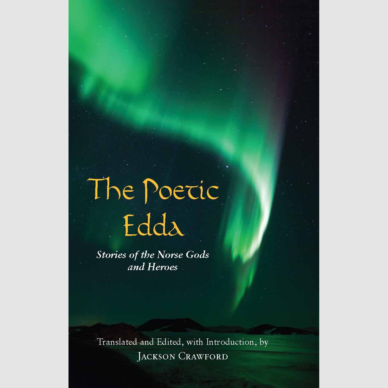 The Poetic Edda