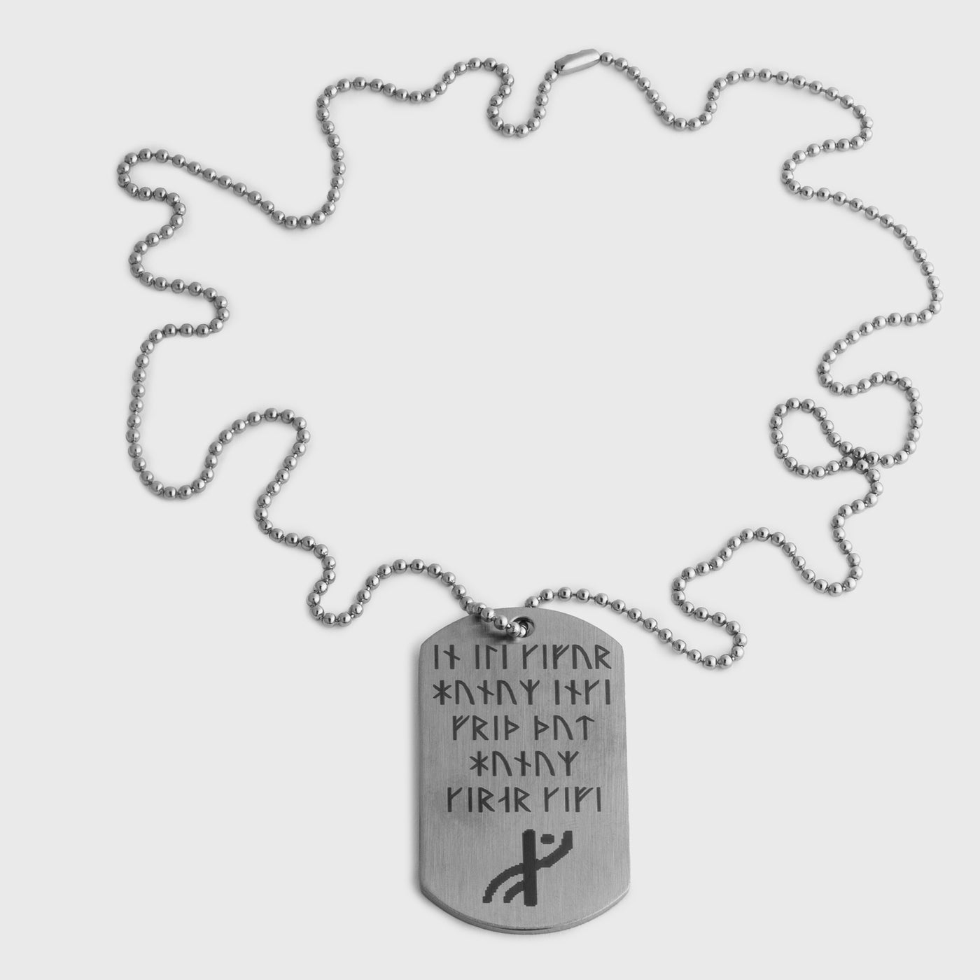 Havamal Identitetsbricka, Strof 16