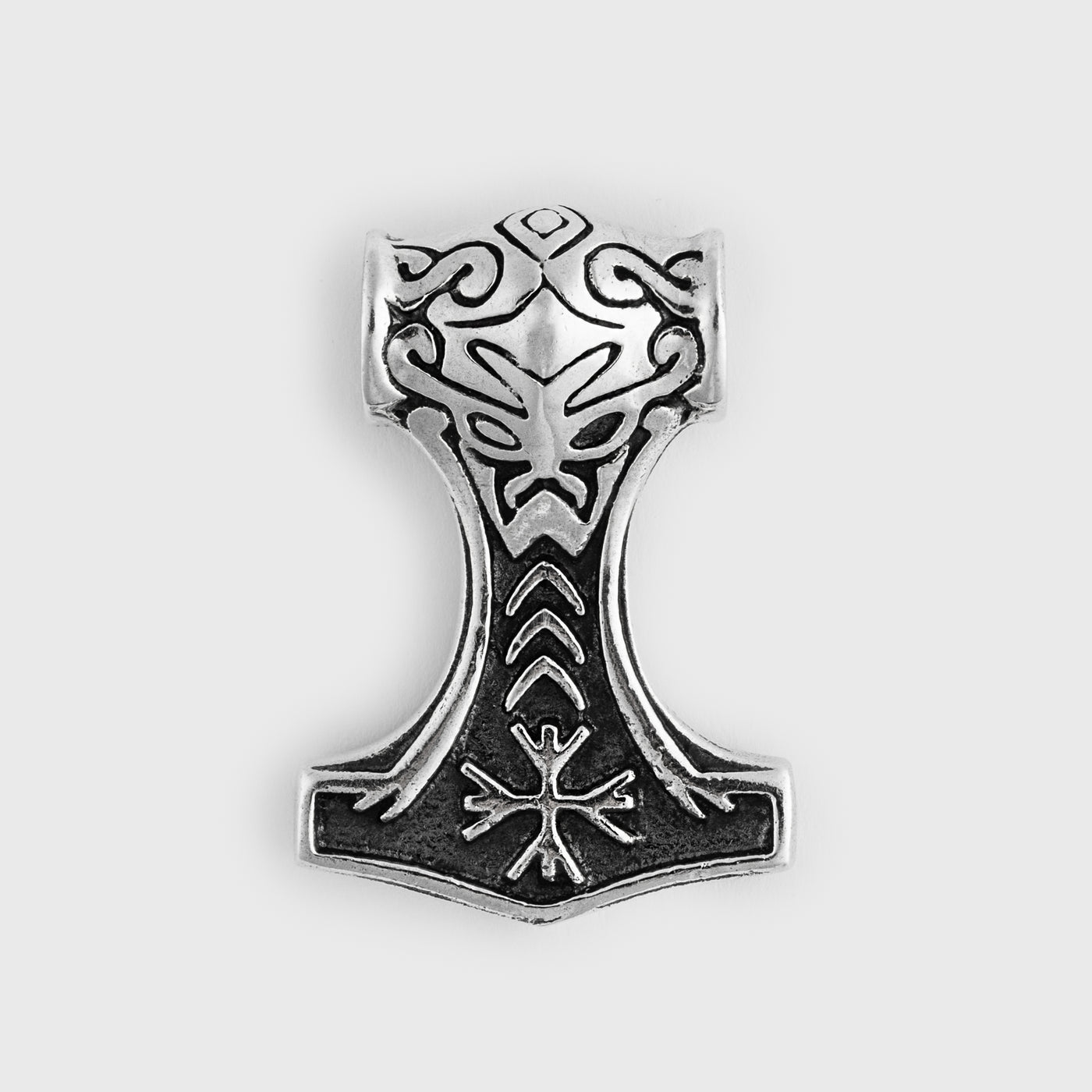Torshammare, Aegishjalmur, Silver