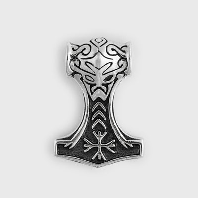 Torshammare, Aegishjalmur, Silver