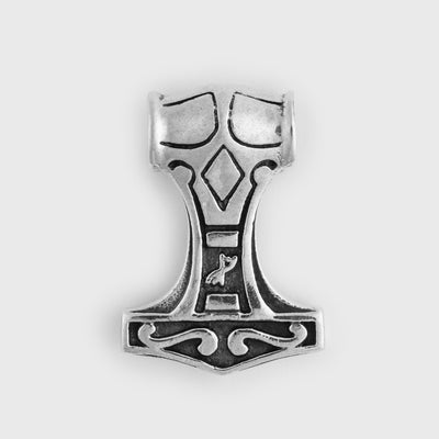 Torshammare, Aegishjalmur, Silver