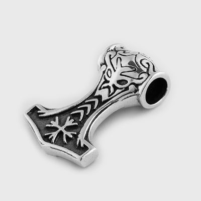 Torshammare, Aegishjalmur, Silver