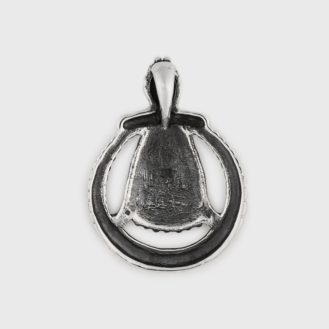 Freyja Amulet, Silver