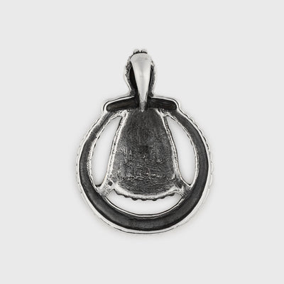 Freyja Amulet, Silver