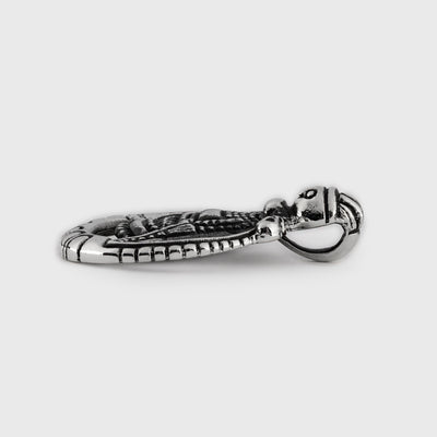 Freyja Amulet, Silver