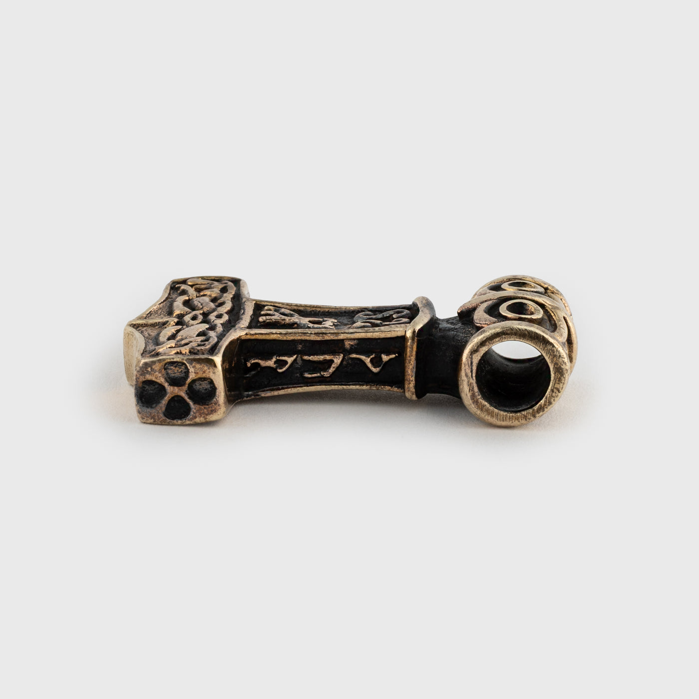 Grimfrost Thor's Hammer, Bronze