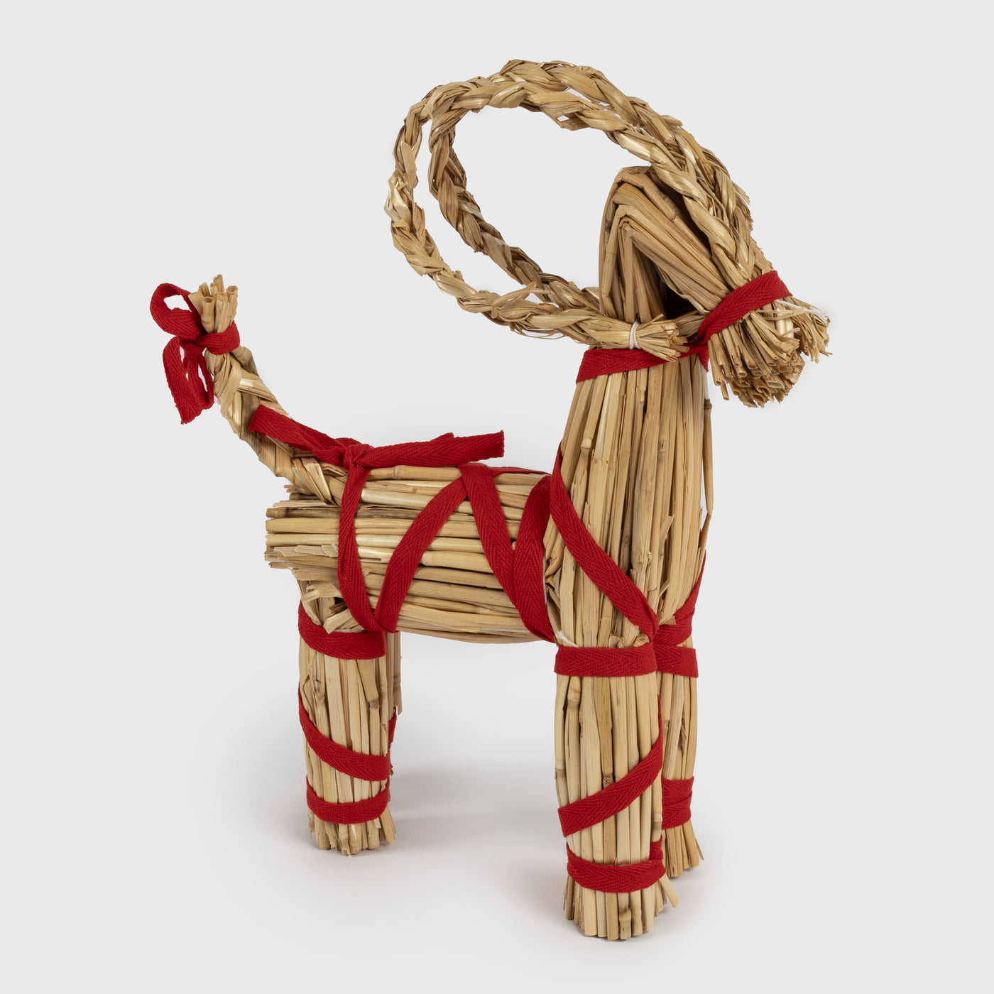 Julbock, Stor