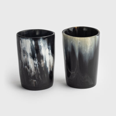 Horn Shot Glasses, Set