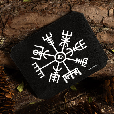 Ice Scraper, Vegvisir