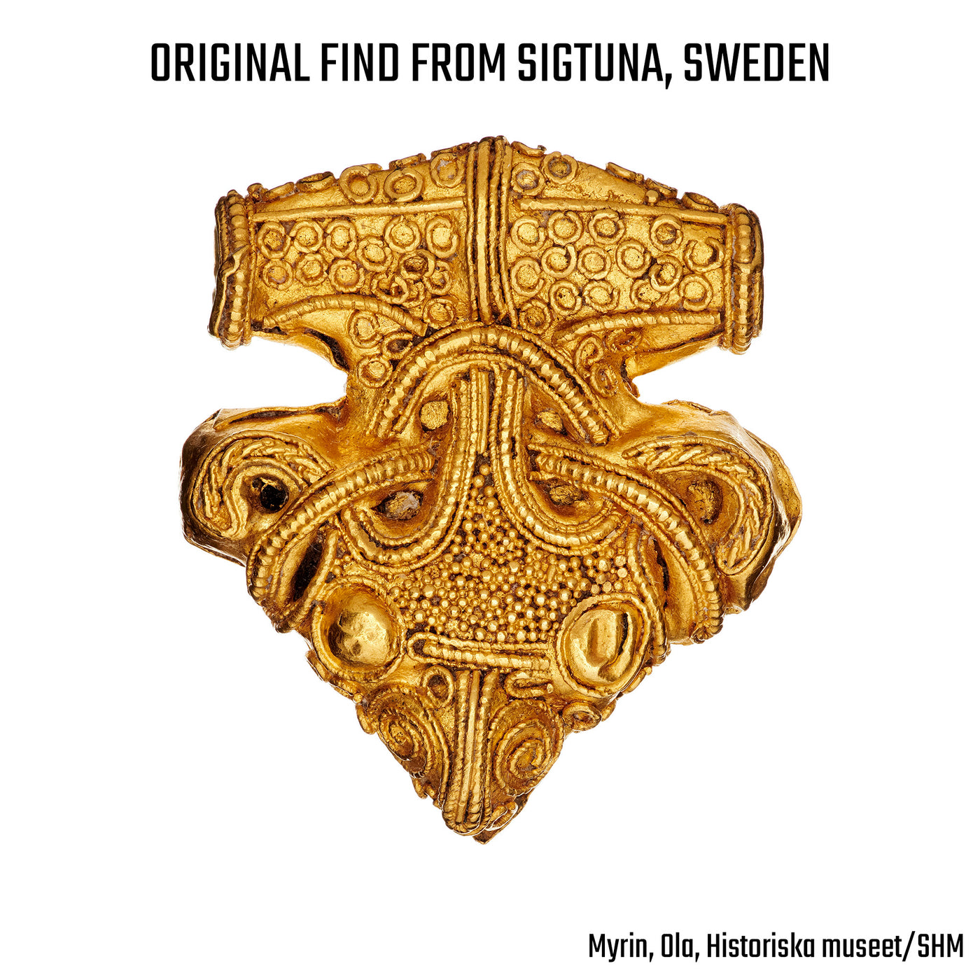 Premium Mjölnir, Sigtuna, Silver