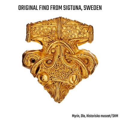 Premium Mjölnir, Sigtuna, Silver
