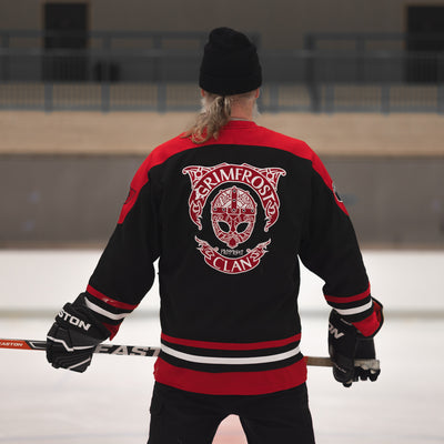 Grimfrost hockeytröja