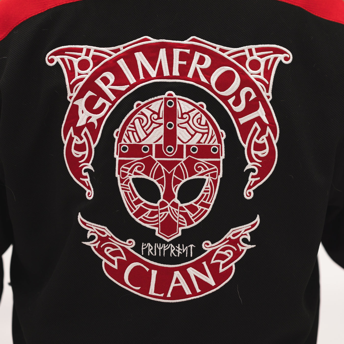 Grimfrost hockeytröja