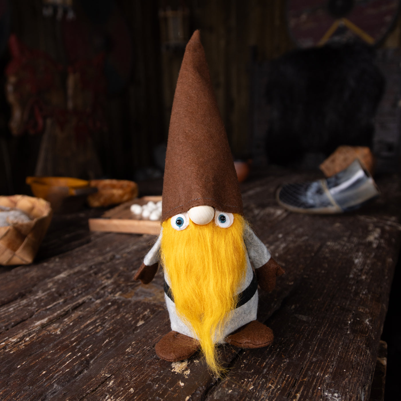 Tomte, Tor