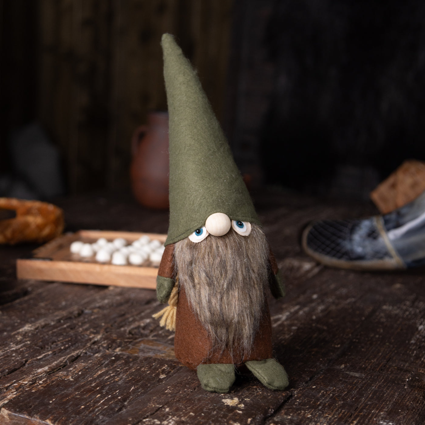 Tomte, Freyr