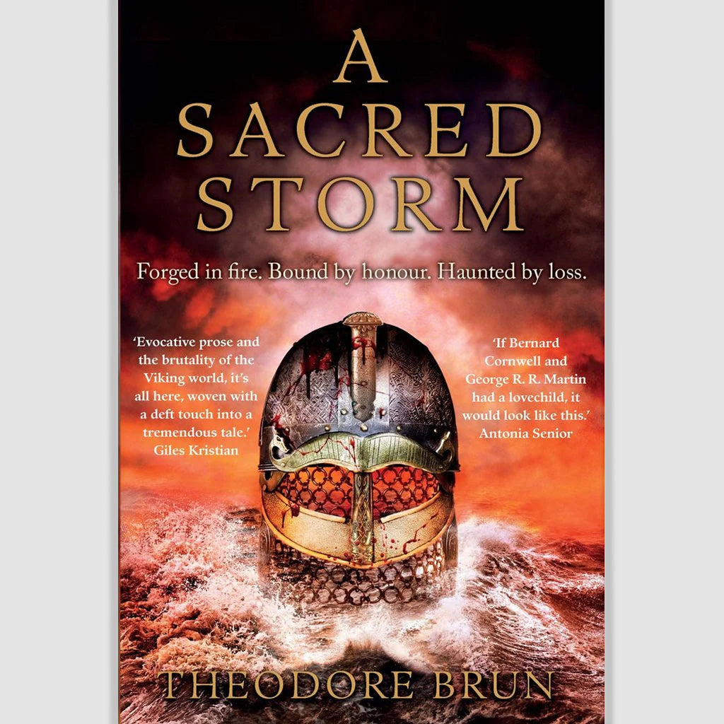 A Sacred Storm