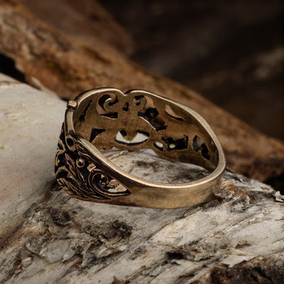 Grein Ring, brons