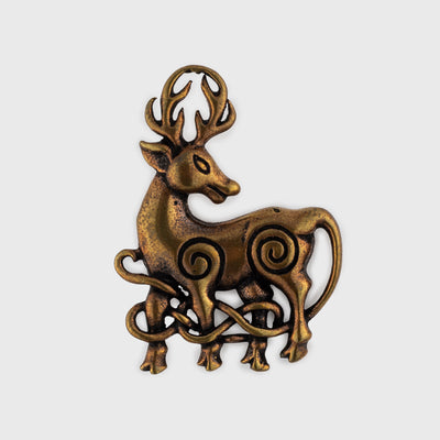 Brosch, Cernunnos, Brons
