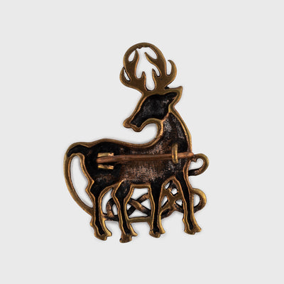 Brosch, Cernunnos, Brons