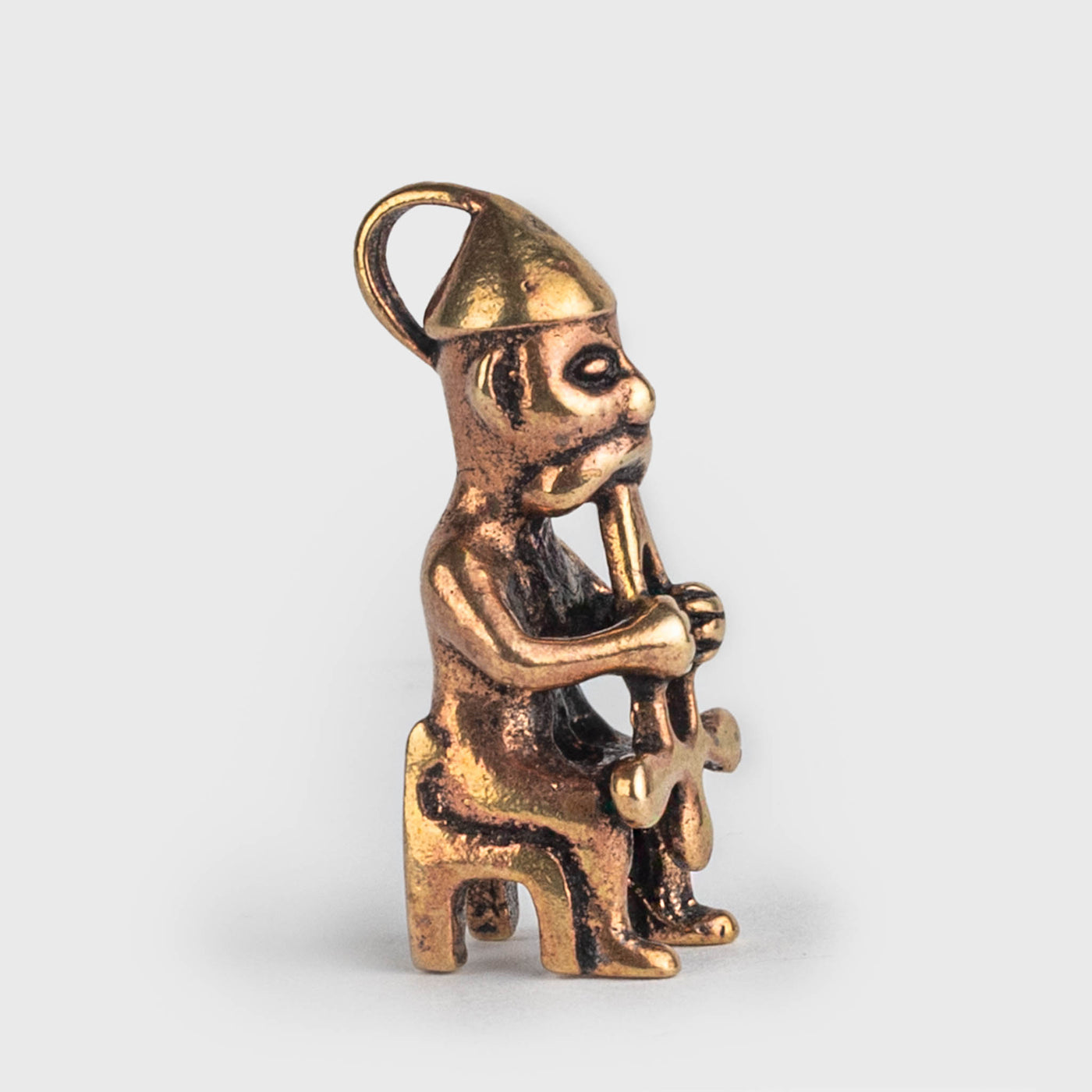 Thor Pendant, Bronze