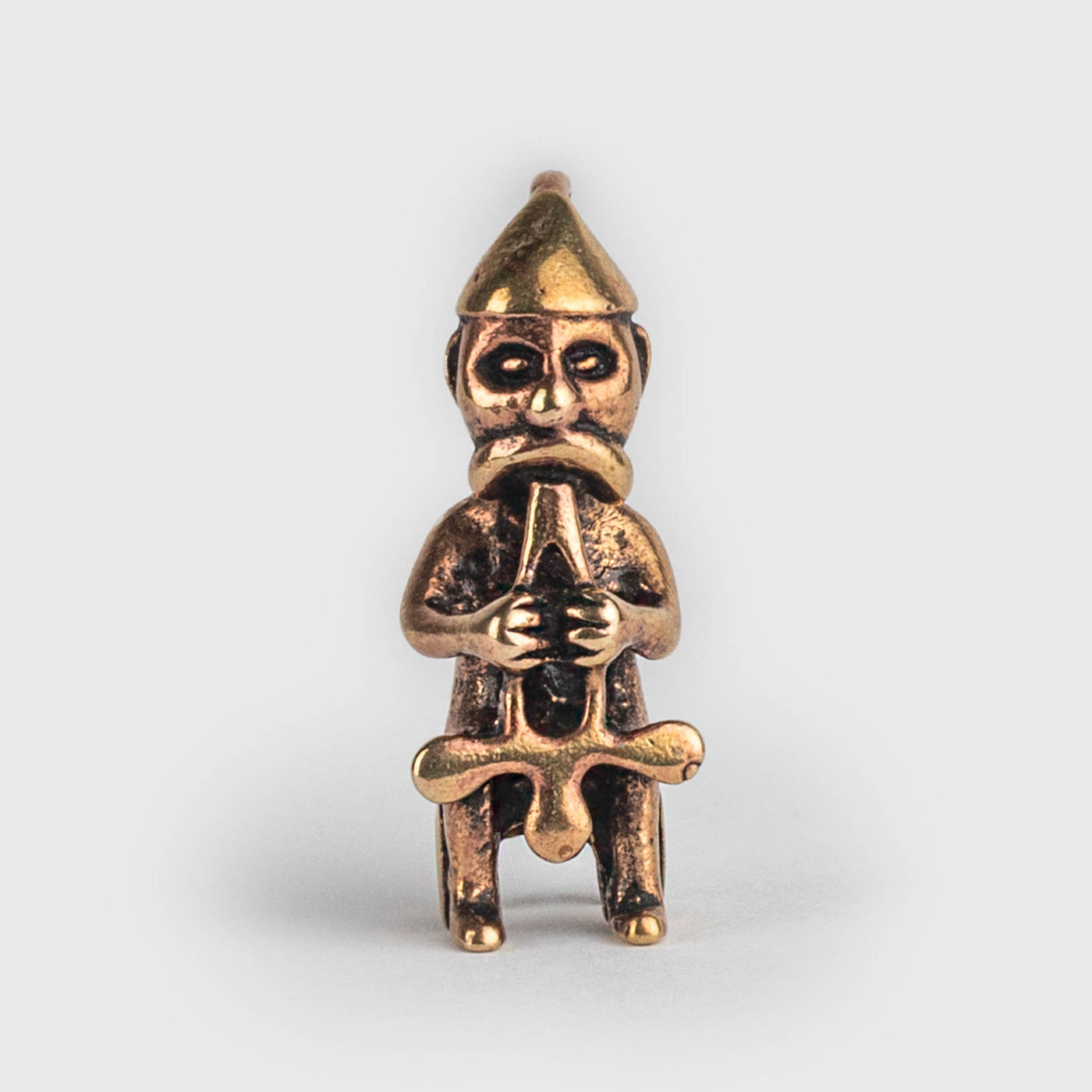 Thor Pendant, Bronze
