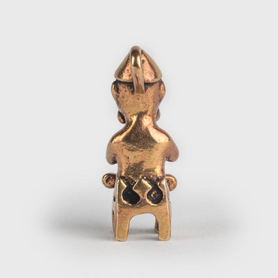 Thor Pendant, Bronze