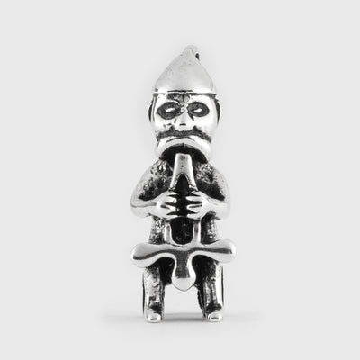 Hängsmycke, Tor, Silver