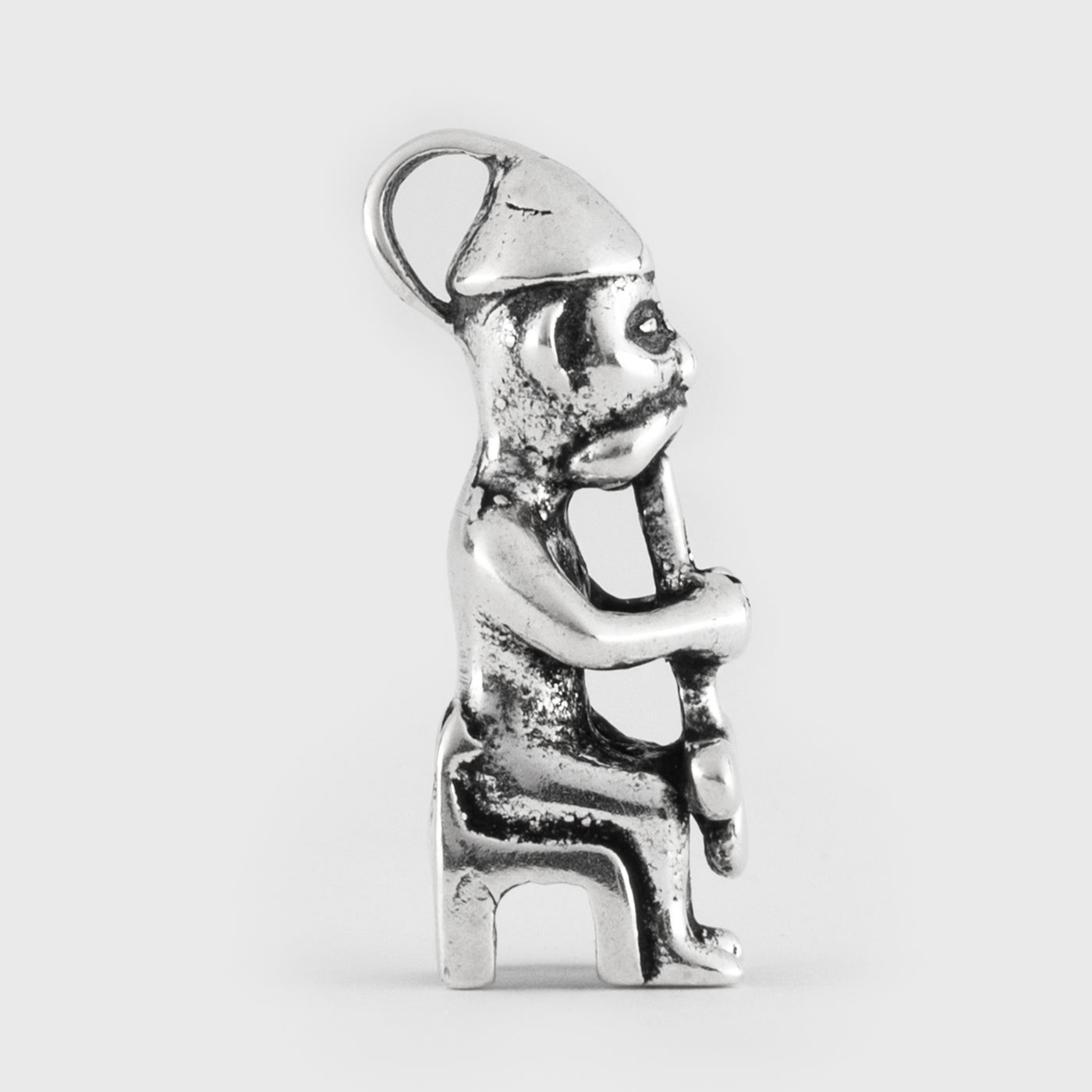 Hängsmycke, Tor, Silver