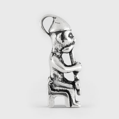 Hängsmycke, Tor, Silver