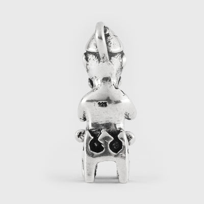 Hängsmycke, Tor, Silver