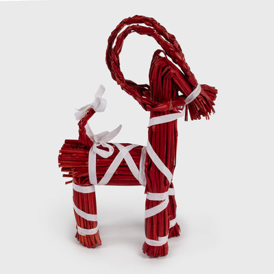 Julbock, Stor, Röd