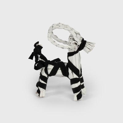 Julbock, Liten, Vit