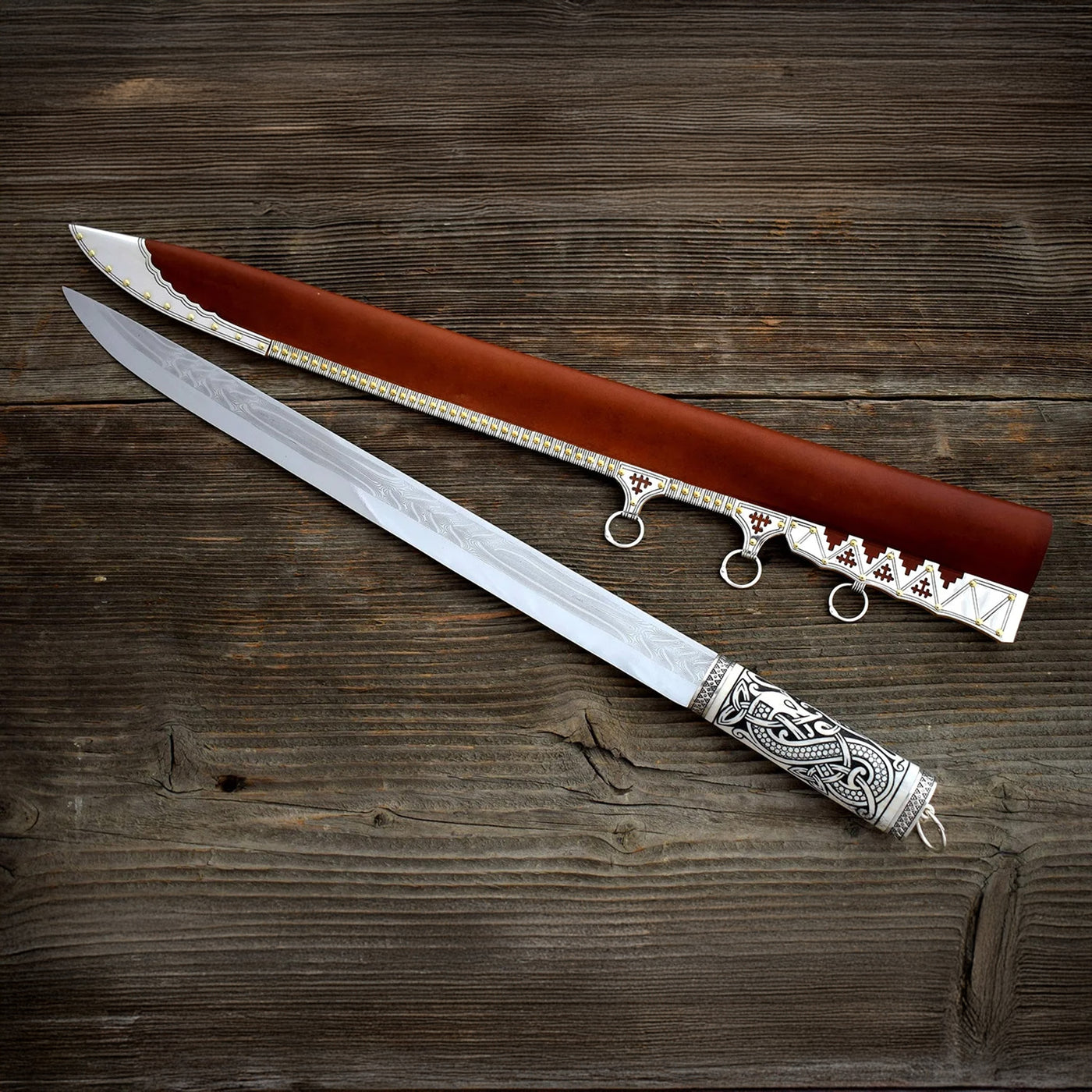 Premium Seax, Linnormr