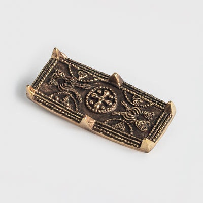 Birka Brooch, Bj 539, Bronze