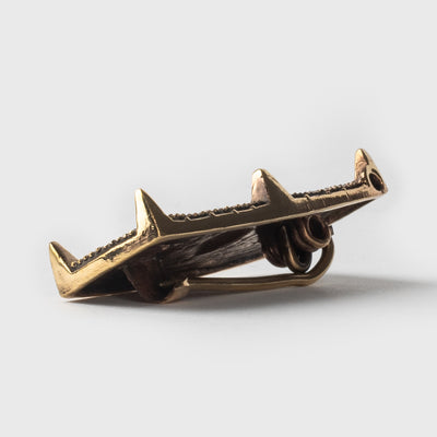 Birka Brooch, Bj 539, Bronze