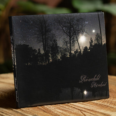 Rúnahild, Astralseid, CD