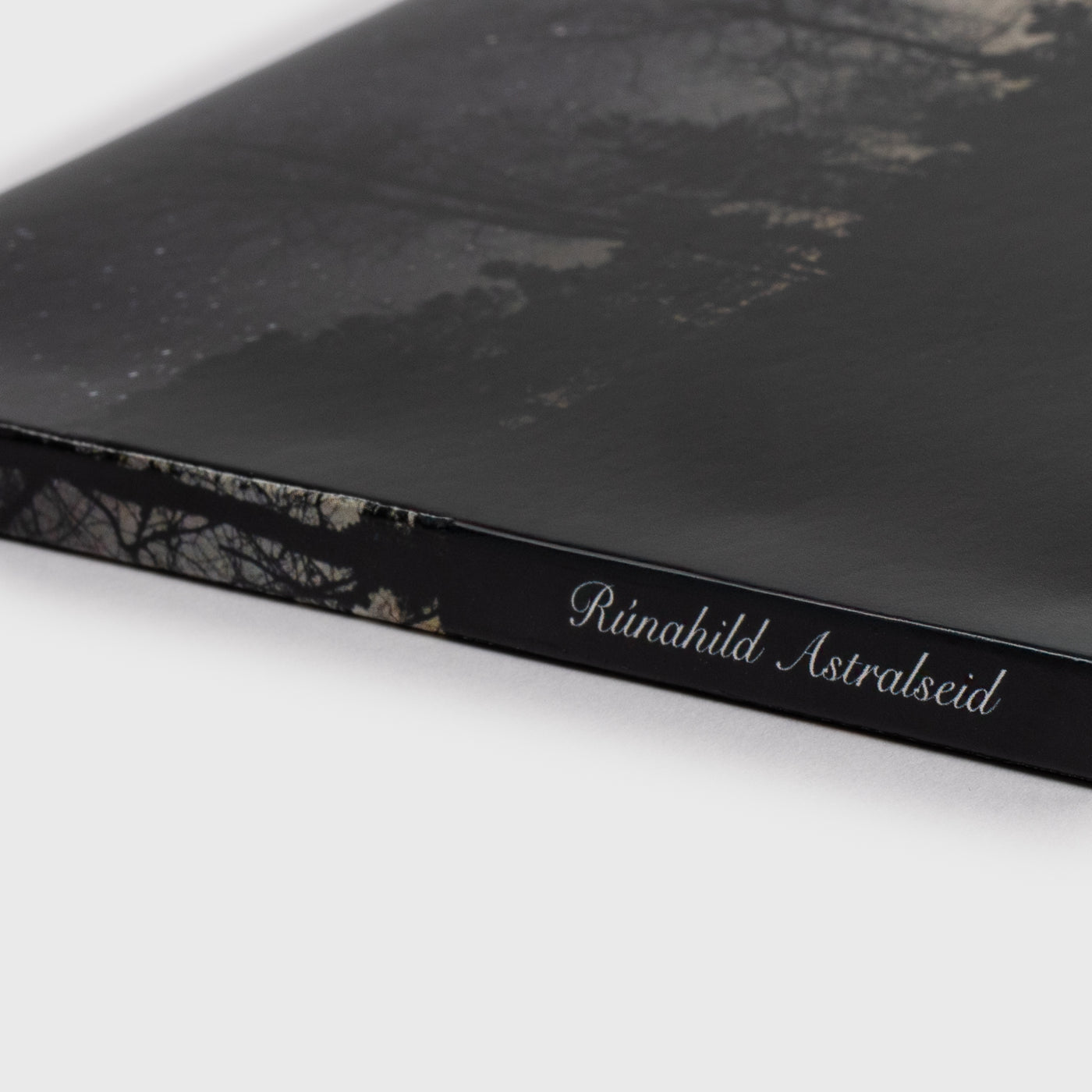 Rúnahild, Astralseid, CD