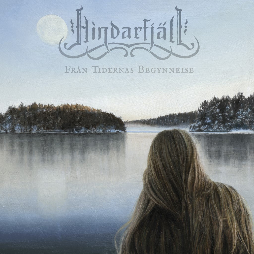 Hindarfjall, Fran Tidernas Begynnelse , CD