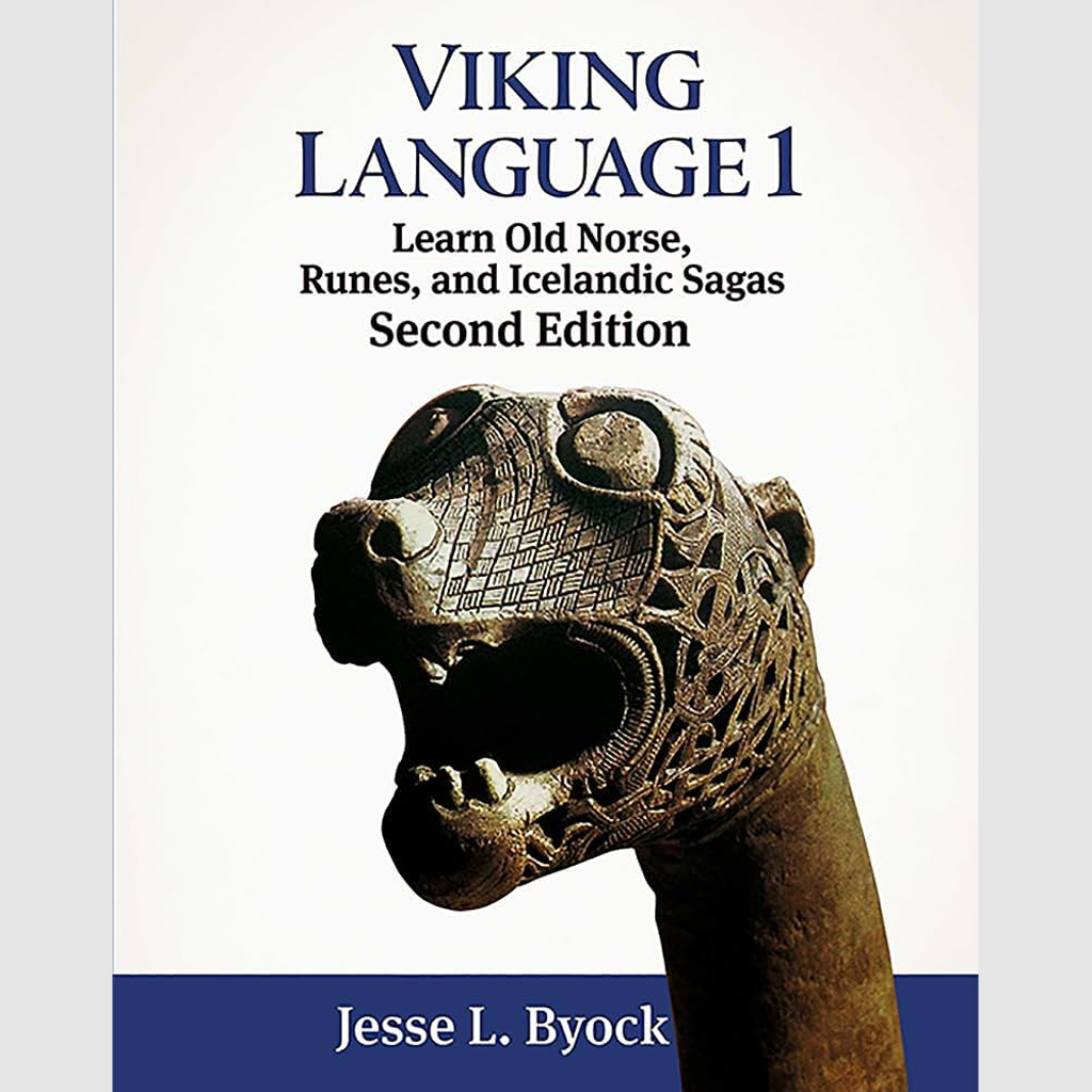 Viking Language 1: Learn Old Norse