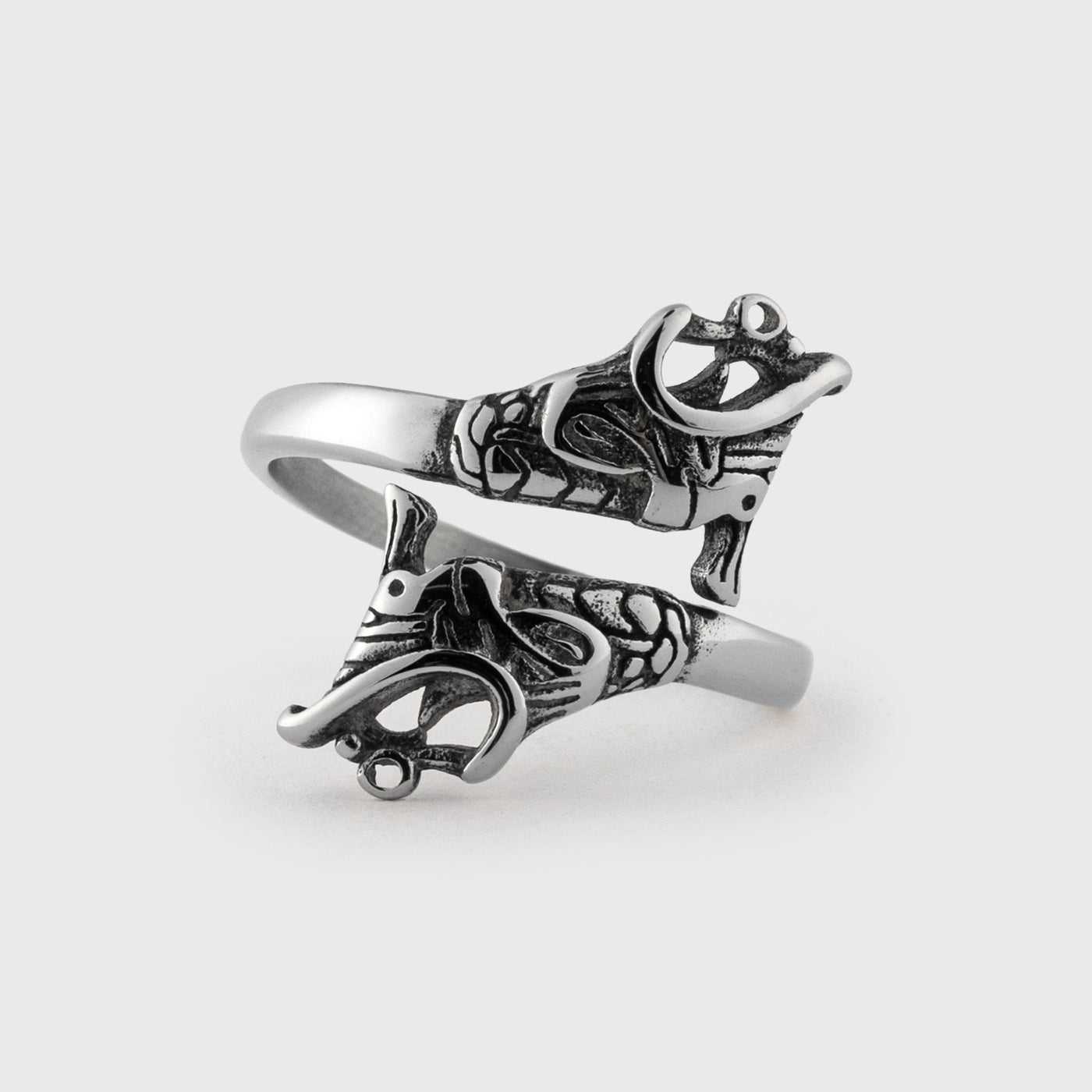 Ring, Lindorm, Rostfritt stål